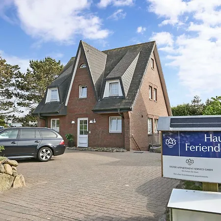 Feriendomizil App 2 * Wenningstedt-Braderup