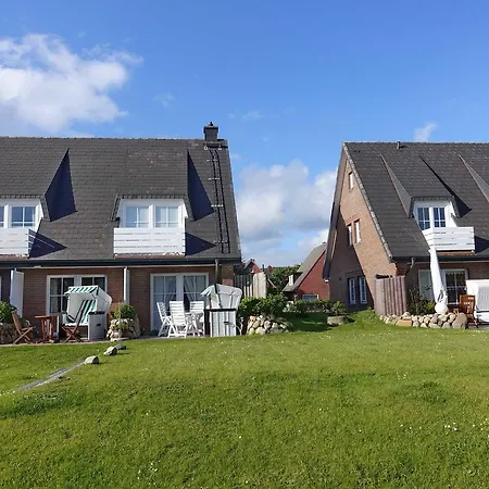 Feriendomizil App 2 Wenningstedt-Braderup